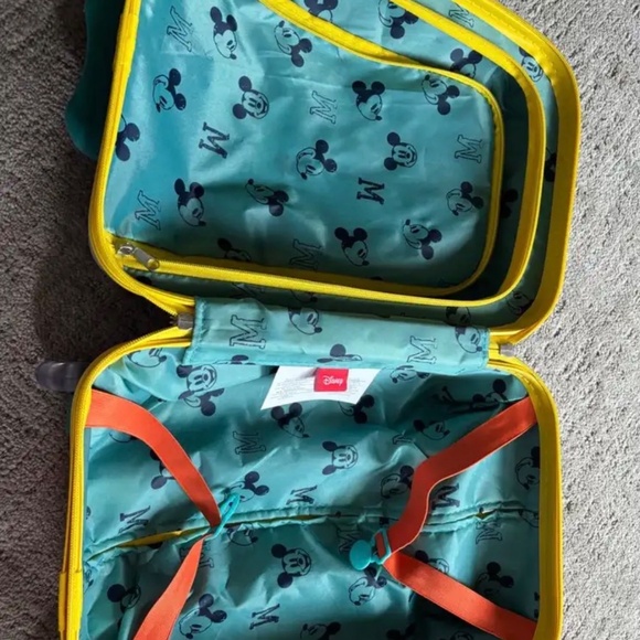 Suitcase for kids - Picture 4 of 5
